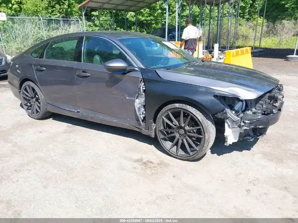 1HGCV1F32LA128441 2020 HONDA ACCORD - Image 1