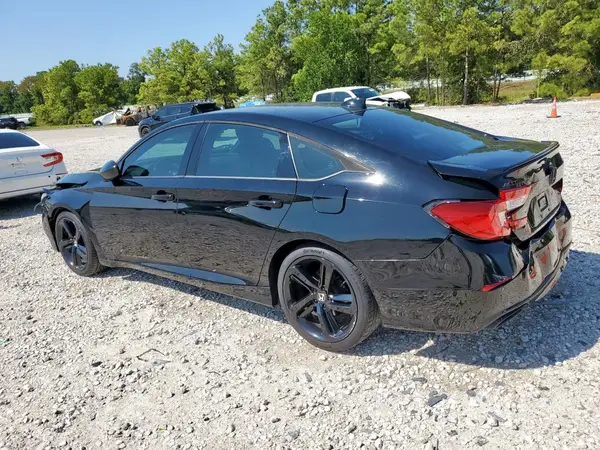 1HGCV1F32LA129833 2020 HONDA ACCORD - Image 2
