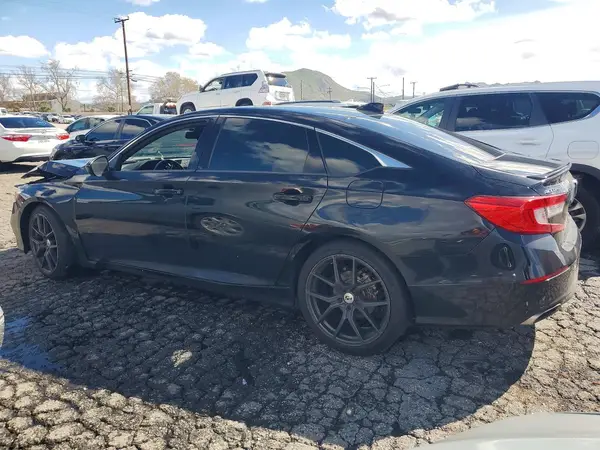 1HGCV1F32LA129850 2020 HONDA ACCORD - Image 2