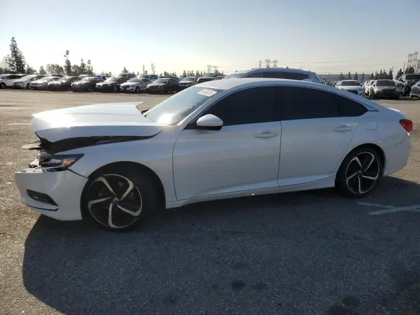 1HGCV1F32LA133798 2020 HONDA ACCORD - Image 1