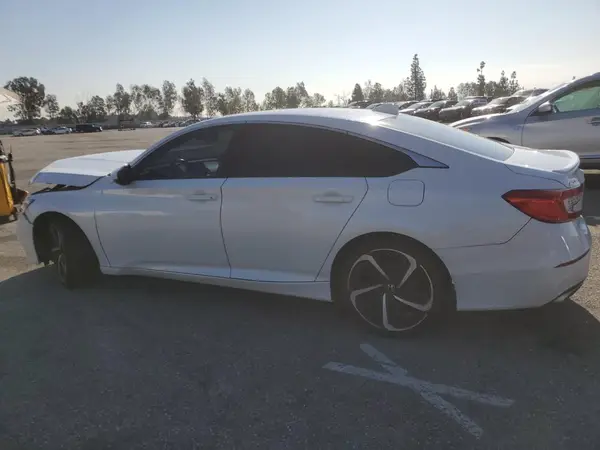 1HGCV1F32LA133798 2020 HONDA ACCORD - Image 2