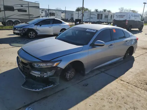 1HGCV1F32LA133915 2020 HONDA ACCORD - Image 1