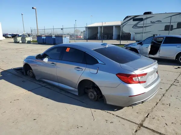 1HGCV1F32LA133915 2020 HONDA ACCORD - Image 2