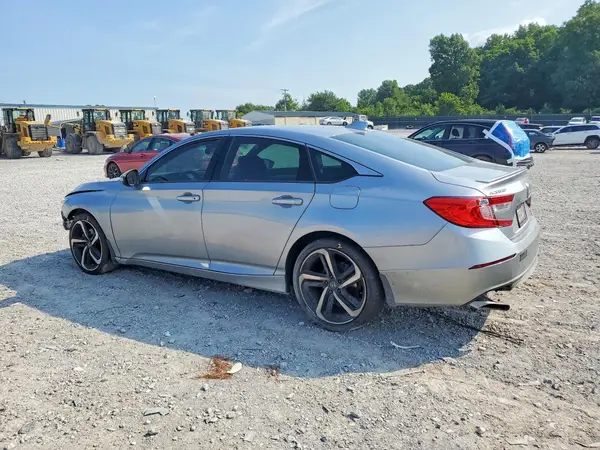 1HGCV1F32LA133977 2020 HONDA ACCORD - Image 2