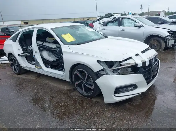1HGCV1F32LA134188 2020 HONDA ACCORD - Image 1
