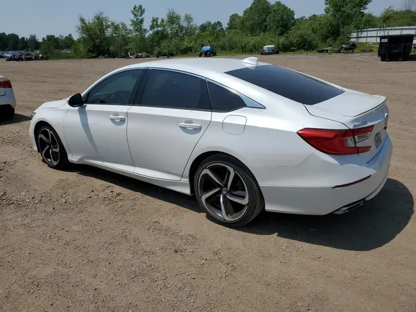 1HGCV1F32LA134207 2020 HONDA ACCORD - Image 2