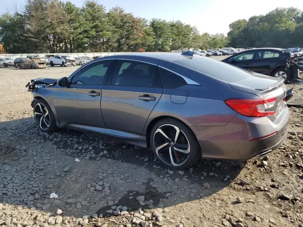 1HGCV1F32LA134577 2020 HONDA ACCORD - Image 2