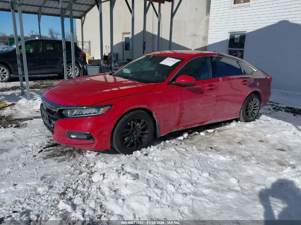 1HGCV1F32LA136166 2020 HONDA ACCORD - Image 2