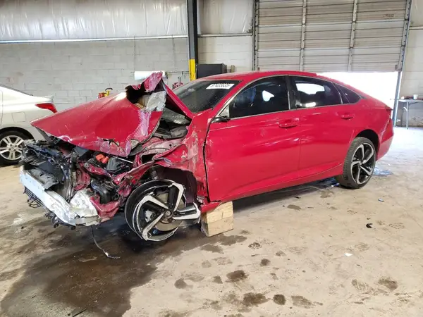 1HGCV1F32LA136250 2020 HONDA ACCORD - Image 1