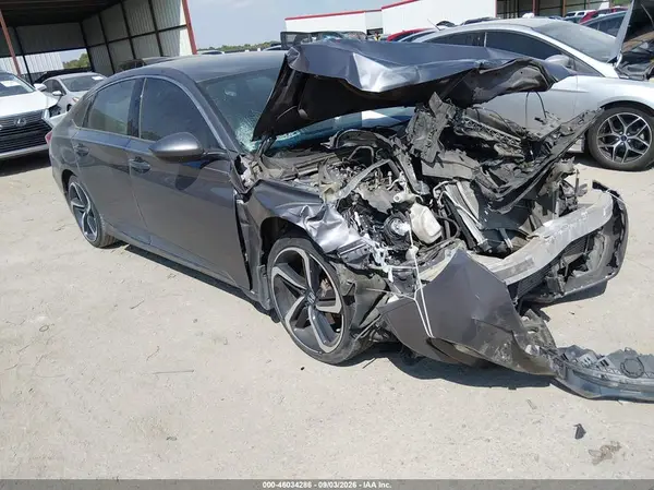 1HGCV1F32LA136765 2020 HONDA ACCORD - Image 1