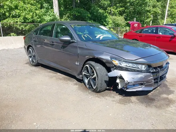 1HGCV1F32LA137124 2020 HONDA ACCORD - Image 1