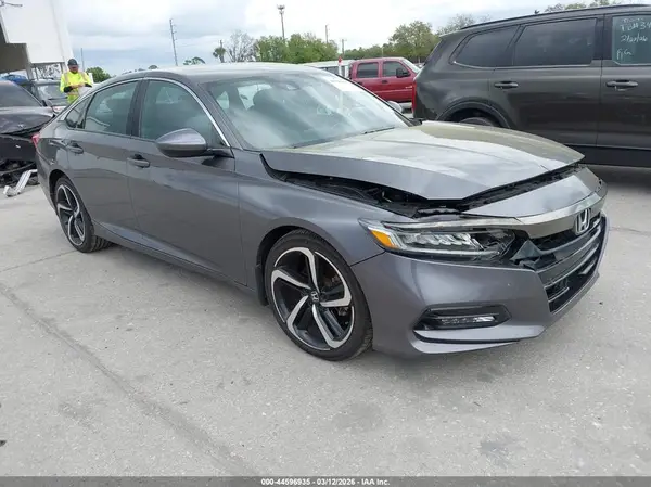 1HGCV1F32LA138130 2020 HONDA ACCORD - Image 1