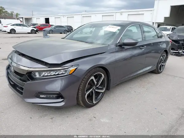 1HGCV1F32LA138130 2020 HONDA ACCORD - Image 2