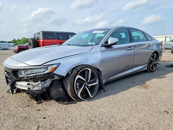 1HGCV1F32LA139259 2020 HONDA ACCORD - Image 1