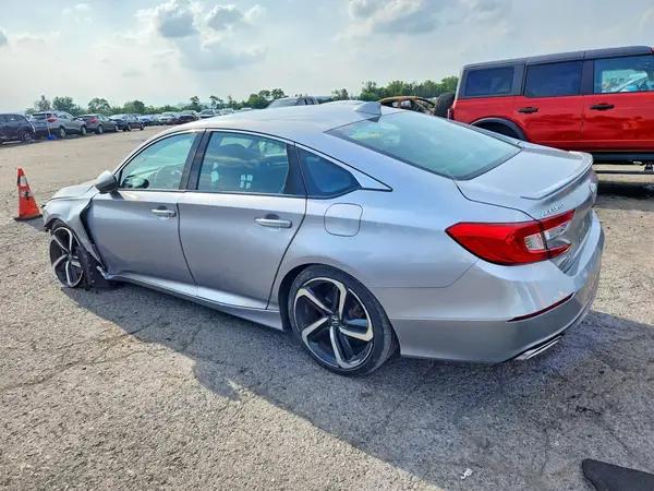 1HGCV1F32LA139259 2020 HONDA ACCORD - Image 2