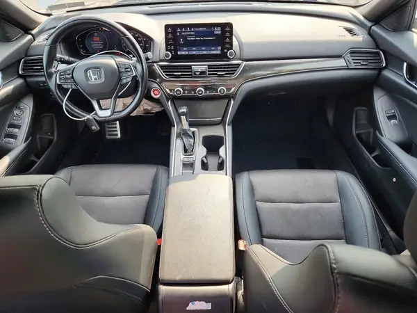1HGCV1F32LA139259 2020 HONDA ACCORD - Image 8