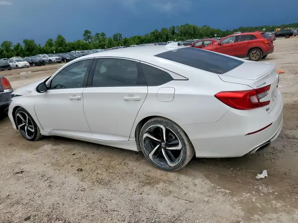 1HGCV1F32LA141772 2020 HONDA ACCORD - Image 2