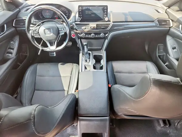 1HGCV1F32LA142405 2020 HONDA ACCORD - Image 8