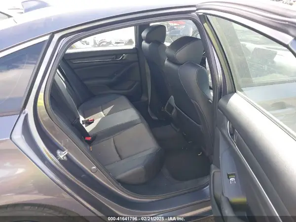 1HGCV1F32LA143375 2020 HONDA ACCORD - Image 8