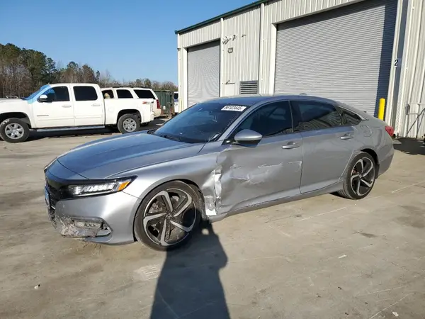 1HGCV1F32LA144090 2020 HONDA ACCORD - Image 1