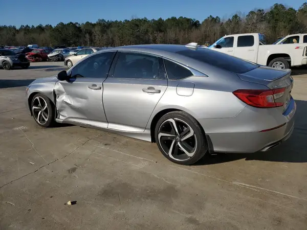 1HGCV1F32LA144090 2020 HONDA ACCORD - Image 2