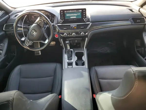 1HGCV1F32LA144090 2020 HONDA ACCORD - Image 8