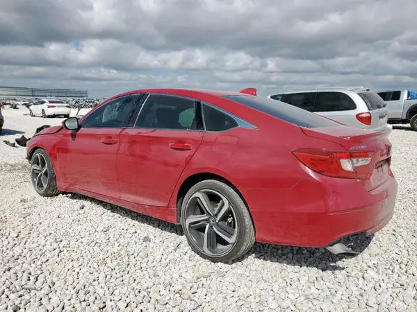 1HGCV1F32LA144218 2020 HONDA ACCORD - Image 2