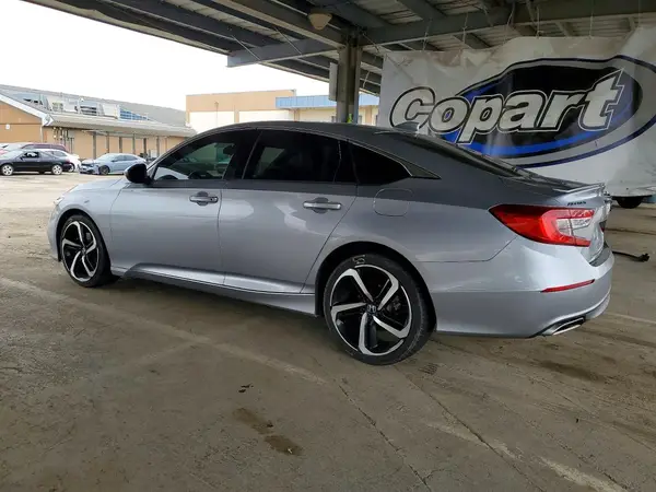 1HGCV1F32LA144901 2020 HONDA ACCORD - Image 2