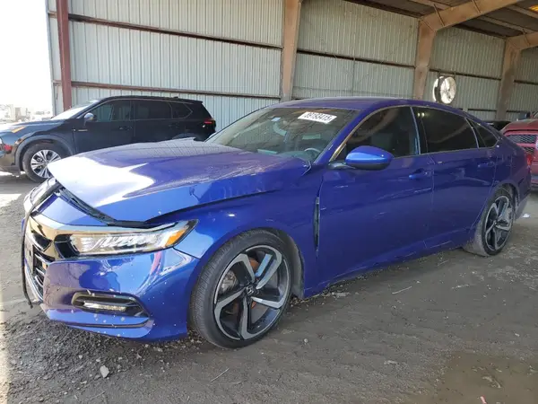 1HGCV1F32LA145689 2020 HONDA ACCORD - Image 1