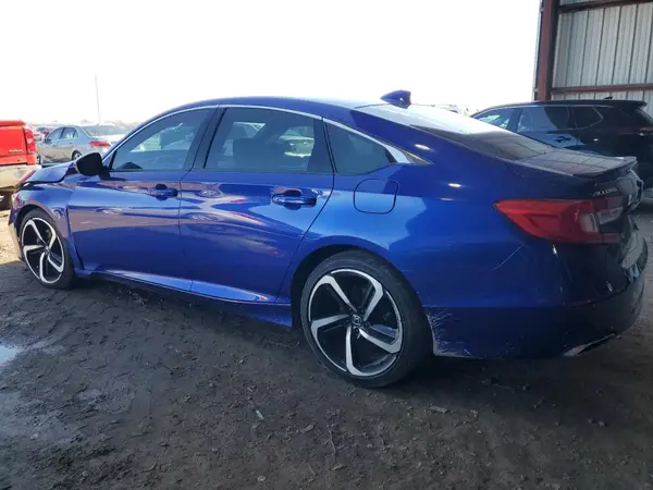 1HGCV1F32LA145689 2020 HONDA ACCORD - Image 2