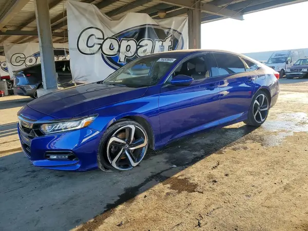 1HGCV1F32LA145742 2020 HONDA ACCORD - Image 1