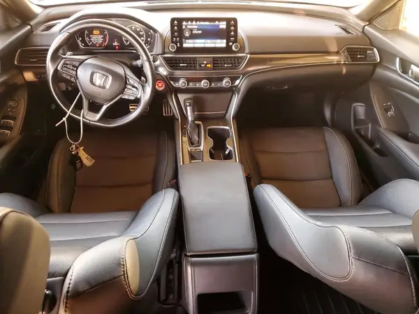 1HGCV1F32LA145742 2020 HONDA ACCORD - Image 8
