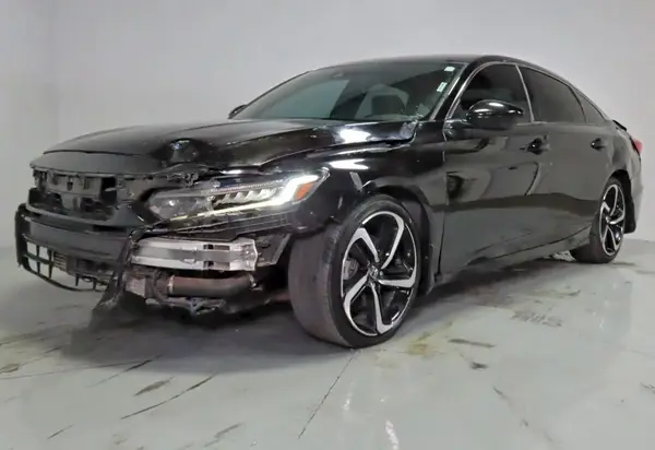 1HGCV1F32LA145918 2020 HONDA ACCORD - Image 2