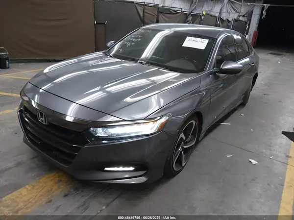 1HGCV1F32LA146289 2020 HONDA ACCORD - Image 2
