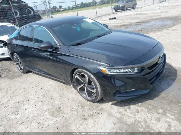 1HGCV1F32LA14691 2020 HONDA ACCORD - Image 1