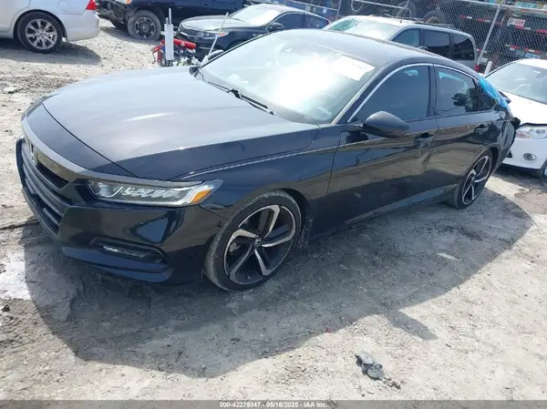 1HGCV1F32LA14691 2020 HONDA ACCORD - Image 2