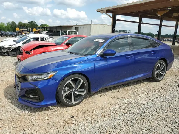 1HGCV1F32LA149161 2020 HONDA ACCORD - Image 1