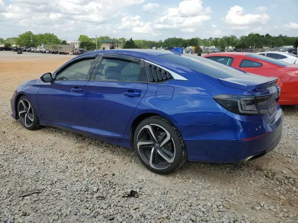 1HGCV1F32LA149161 2020 HONDA ACCORD - Image 2
