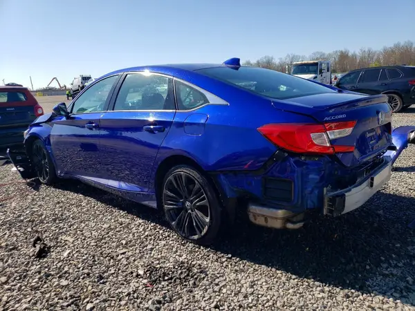 1HGCV1F32LA150021 2020 HONDA ACCORD - Image 2