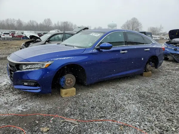 1HGCV1F32LA150116 2020 HONDA ACCORD - Image 1