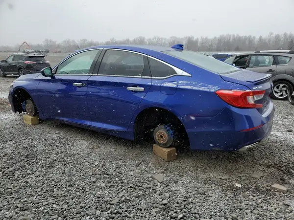 1HGCV1F32LA150116 2020 HONDA ACCORD - Image 2