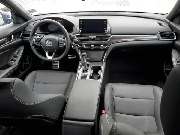 1HGCV1F32LA150116 2020 HONDA ACCORD - Image 8