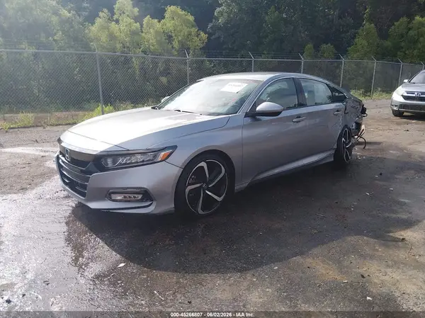 1HGCV1F32LA150472 2020 HONDA ACCORD - Image 2