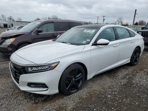 1HGCV1F32LA150715 2020 HONDA ACCORD - Image 1