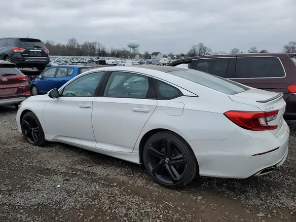 1HGCV1F32LA150715 2020 HONDA ACCORD - Image 2