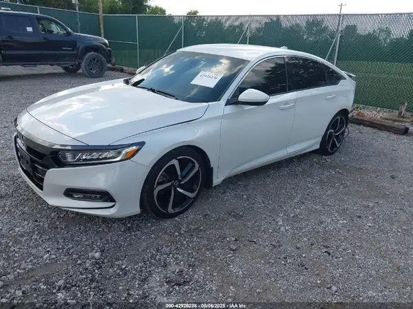 1HGCV1F32LA150732 2020 HONDA ACCORD - Image 2