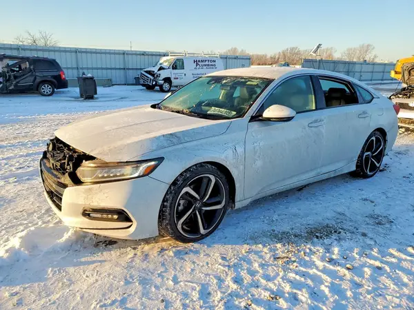 1HGCV1F32LA151136 2020 HONDA ACCORD - Image 1