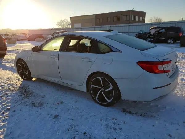 1HGCV1F32LA151136 2020 HONDA ACCORD - Image 2