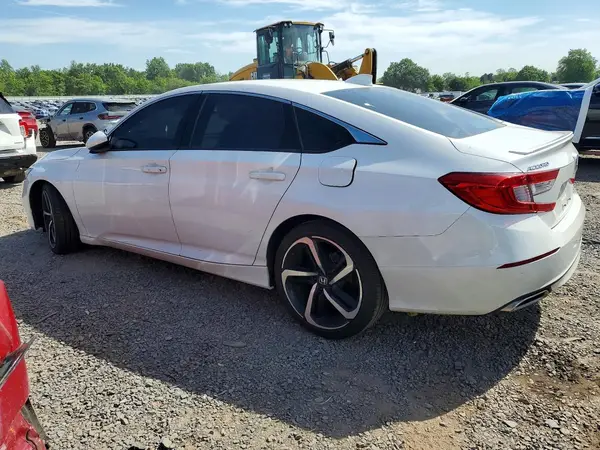 1HGCV1F32LA151282 2020 HONDA ACCORD - Image 2