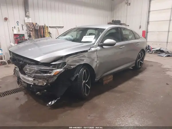 1HGCV1F32LA151475 2020 HONDA ACCORD - Image 2